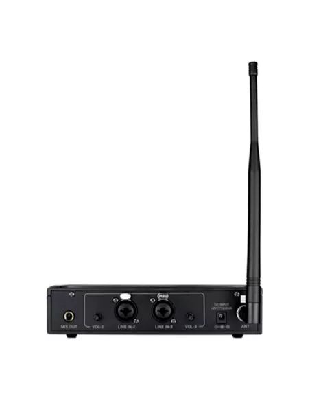 Sistema Inalámbrico In-Ear SKP Stage MK2 99 Canales | 101dB