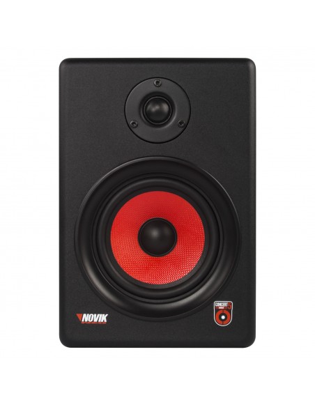 ¡Comprá Novik Concert 5 MKII! Sonido Pro en Tu Estudio-101dB