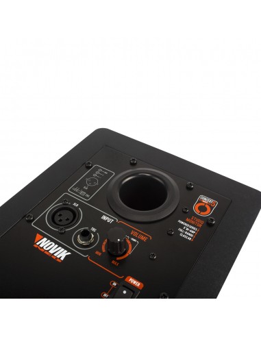 ¡Comprá Novik Concert 5 MKII! Sonido Pro en Tu Estudio-101dB