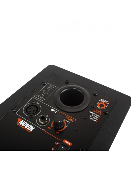 ¡Comprá Novik Concert 5 MKII! Sonido Pro en Tu Estudio-101dB