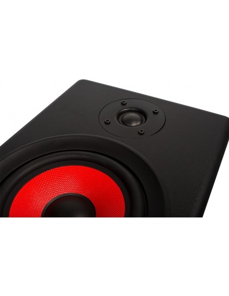 Set x2 Monitores Estudio Novik Concert 6 MKII 100W | 101dB