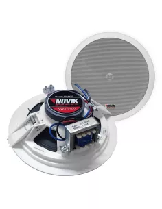 Parlante Novik NWS 5100 Comercial 5" 5W | 101dB