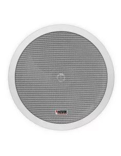 Parlante de Instalación NOVIK NWS 6120 6,5" Full Range 8W RMS 8 Ohms Empotrar Techo