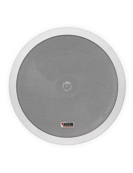 Parlante de Instalación NOVIK NWS 6120 6,5" Full Range 8W RMS 8 Ohms Empotrar Techo