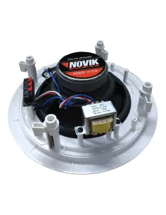 Parlante Novik NWS 8160 Comercial 8" 15W RMS | 101dB 2