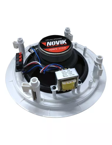 Parlante Novik NWS 8160 Comercial 8" 15W RMS | 101dB