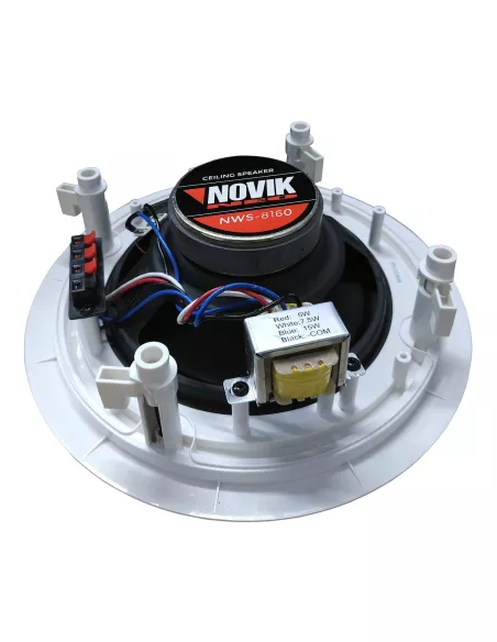 Parlante Novik NWS 8160 Comercial 8" 15W RMS | 101dB