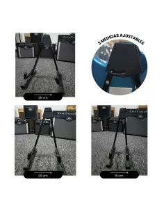 Soporte Guitarra SKP GS-1 | Plegable y Reforzado | 101db 2