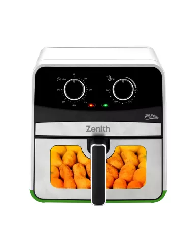 Freidora de Aire Z-VISION 7L | Cocina sin aceite | 101DB