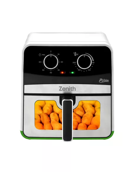 Freidora de Aire Z-VISION 7L | Cocina sin aceite | 101DB