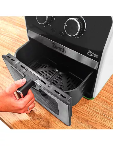 Freidora de Aire Z-VISION 7L | Cocina sin aceite | 101DB