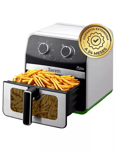 Freidora de Aire Z-VISION 7L | Cocina sin aceite | 101DB