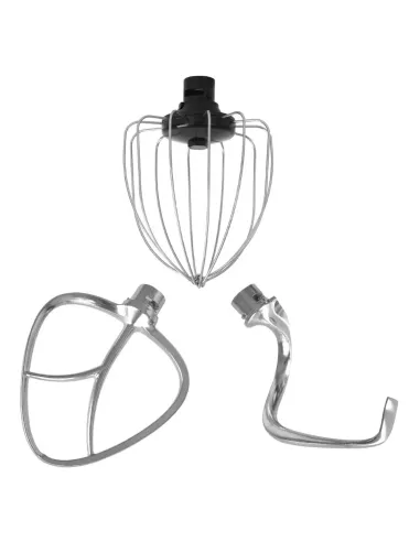 Batidora Planetaria Telefunken  5,7L 1000W | Potente y Compacta