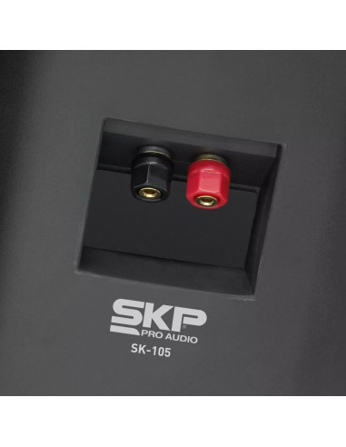 Set x2 Bafles SKP SK-105 Instalación Comercial 75W | 101dB