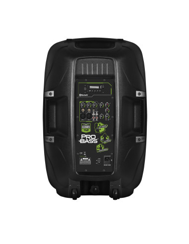 Bafle Potenciado Probass Elevate 112 Bluetooth | 101dB
