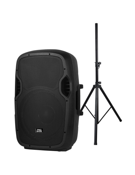 Bafle Potenciado Probass Elevate 112 Bluetooth | 101dB