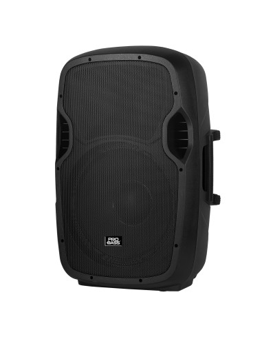 Bafle Potenciado Probass Elevate 112 Bluetooth | 101dB