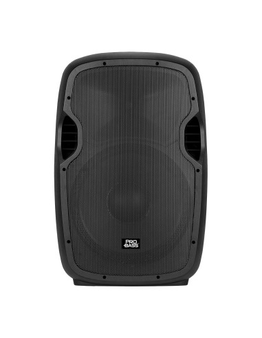 Bafle Potenciado Probass Elevate 112 Bluetooth | 101dB