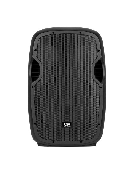 Bafle Potenciado Probass Elevate 112 Bluetooth | 101dB