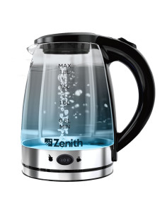 Pava Eléctrica Zenith Crystal 1.8L | 101dB