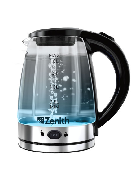 Pava Eléctrica Zenith Crystal 1.8L | 101dB