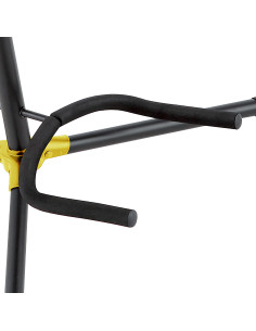 SKP GS2 | Soporte de Guitarra Plegable y Ajustable | 101dB 2