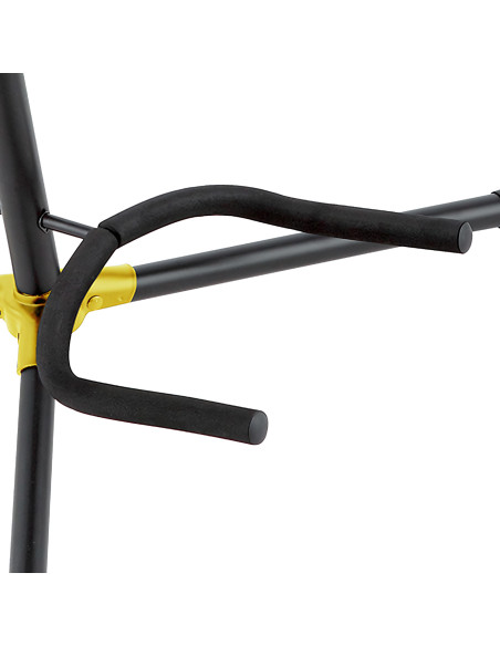 SKP GS2 | Soporte de Guitarra Plegable y Ajustable | 101dB