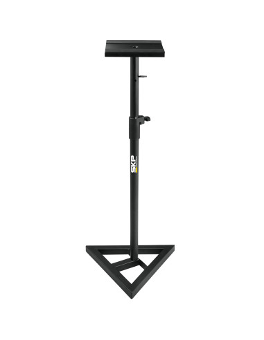 Soporte Monitor de Estudio SKP SMS-1 Ajustable 69–130cm 60kg- 101dB