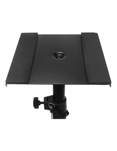Soporte Monitor de Estudio SKP SMS-1 Ajustable 69–130cm 60kg- 101dB