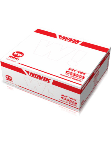 Woofer Novik WPW-12350 12"