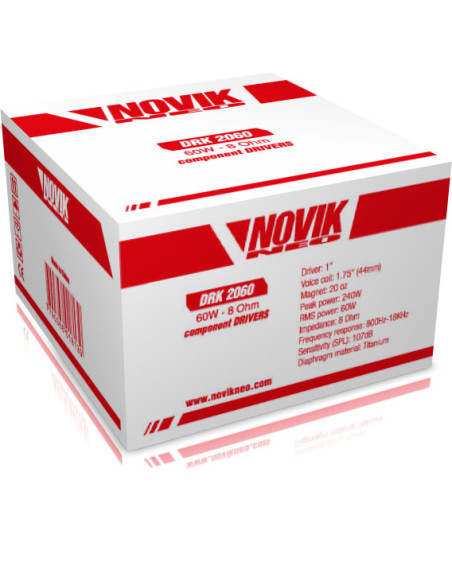 Driver Novik Drk-2060 60W