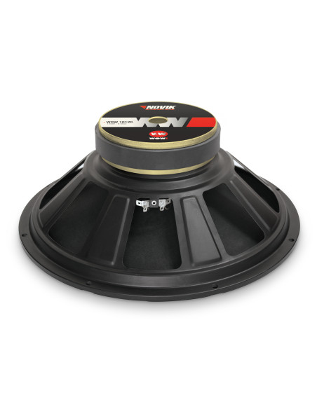 Woofer Novik WOW-10120 10"