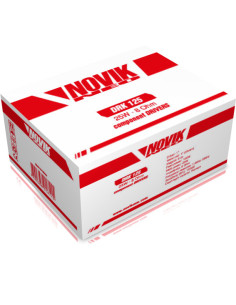 Driver Novik DRK-125 1" Titanio | Alta Compresión y Precisión 2