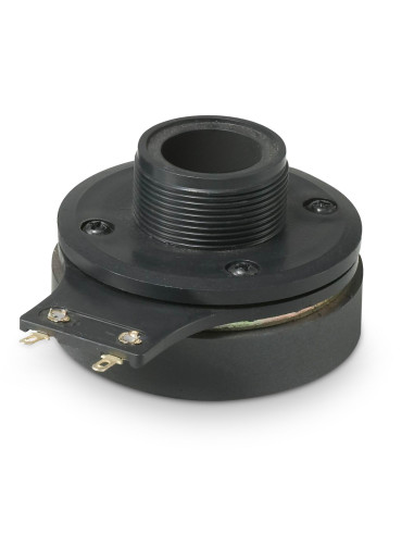 Driver Novik DRK-125 1" Titanio | Alta Compresión y Precisión