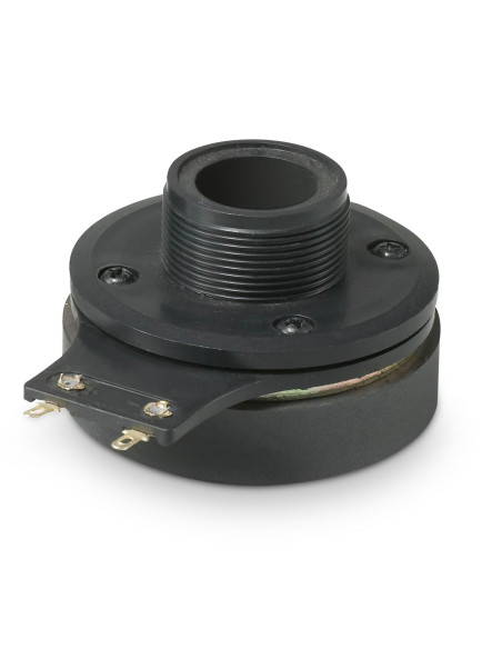 Driver Novik DRK-125 1" Titanio | Alta Compresión y Precisión