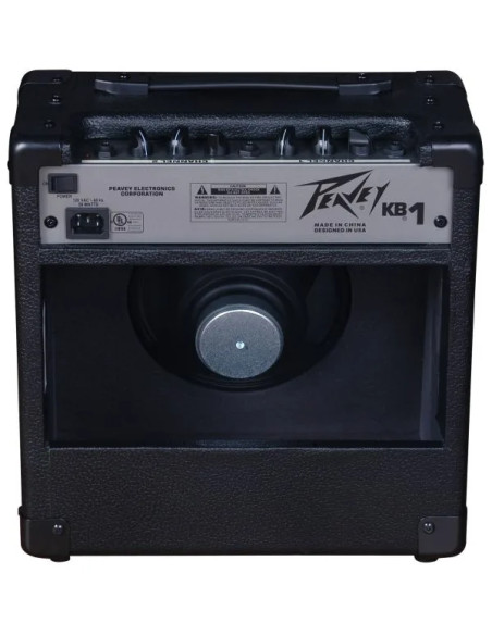 Peavey KB1 | Amplificador Teclado 20W con Parlante 8” – 101DB