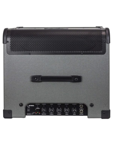 Amplificador Peavey Max 300 300W Bajo | Potencia Pro en Combo - 101db