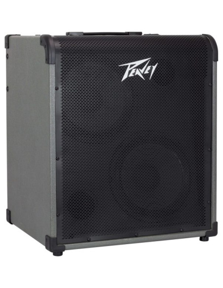 Amplificador Peavey Max 300 300W Bajo | Potencia Pro en Combo - 101db