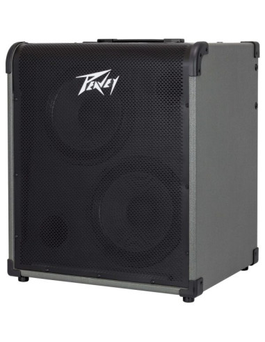 Amplificador Peavey Max 300 300W Bajo | Potencia Pro en Combo - 101db