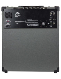 Amplificador Peavey Max 300 300W Bajo | Potencia Pro en Combo - 101db 2