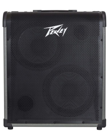 Amplificador Peavey Max 300 300W Bajo | Potencia Pro en Combo - 101db
