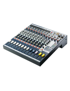 Consola Pasiva Soundcraft EFX8 | 101dB