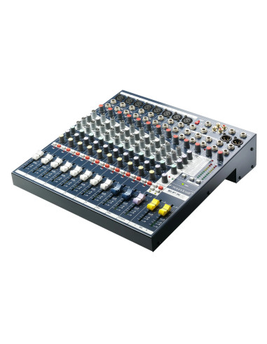 Consola Pasiva Soundcraft EFX8 | 101dB