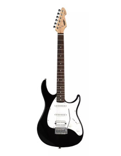 Guitarra Eléctrica Peavey Raptor Plus Sss Black