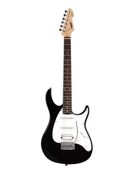 Guitarra Eléctrica Peavey Raptor Plus Sss Black