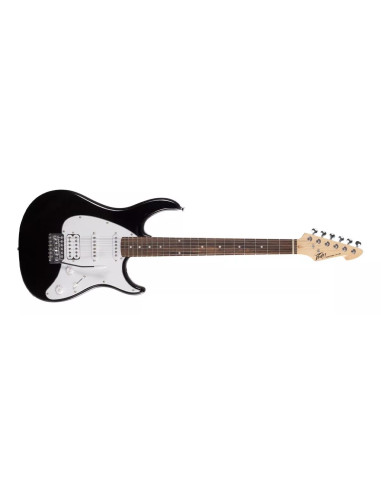 Guitarra Eléctrica Peavey Raptor Plus Sss Black