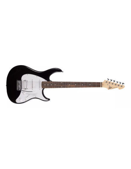 Guitarra Eléctrica Peavey Raptor Plus Sss Black