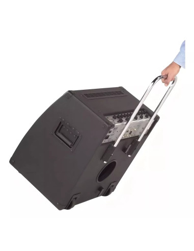 Amplificador Peavey KB5 150W | Potencia Pro - 101db