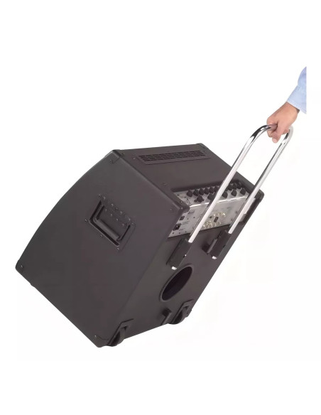 Amplificador Peavey KB5 150W | Potencia Pro - 101db