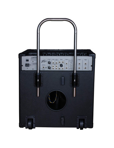 Amplificador Peavey KB5 150W | Potencia Pro - 101db